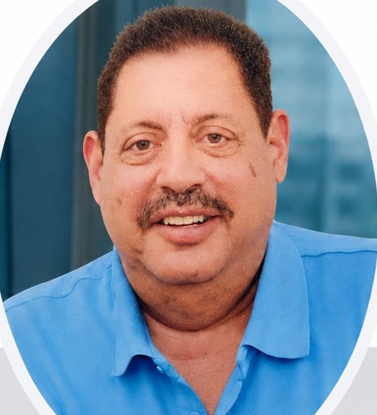 Portrait of Jack D. Mafara Jr., licensed PRU Life UK financial advisor